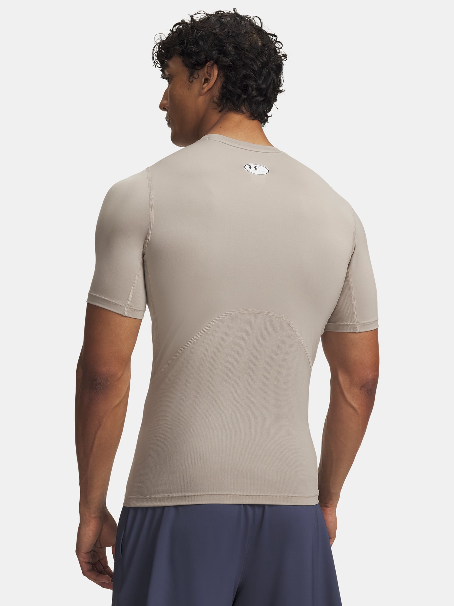 Férfi póló Under Armour HEATGEAR Comp SS