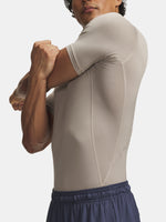 Férfi póló Under Armour HEATGEAR Comp SS
