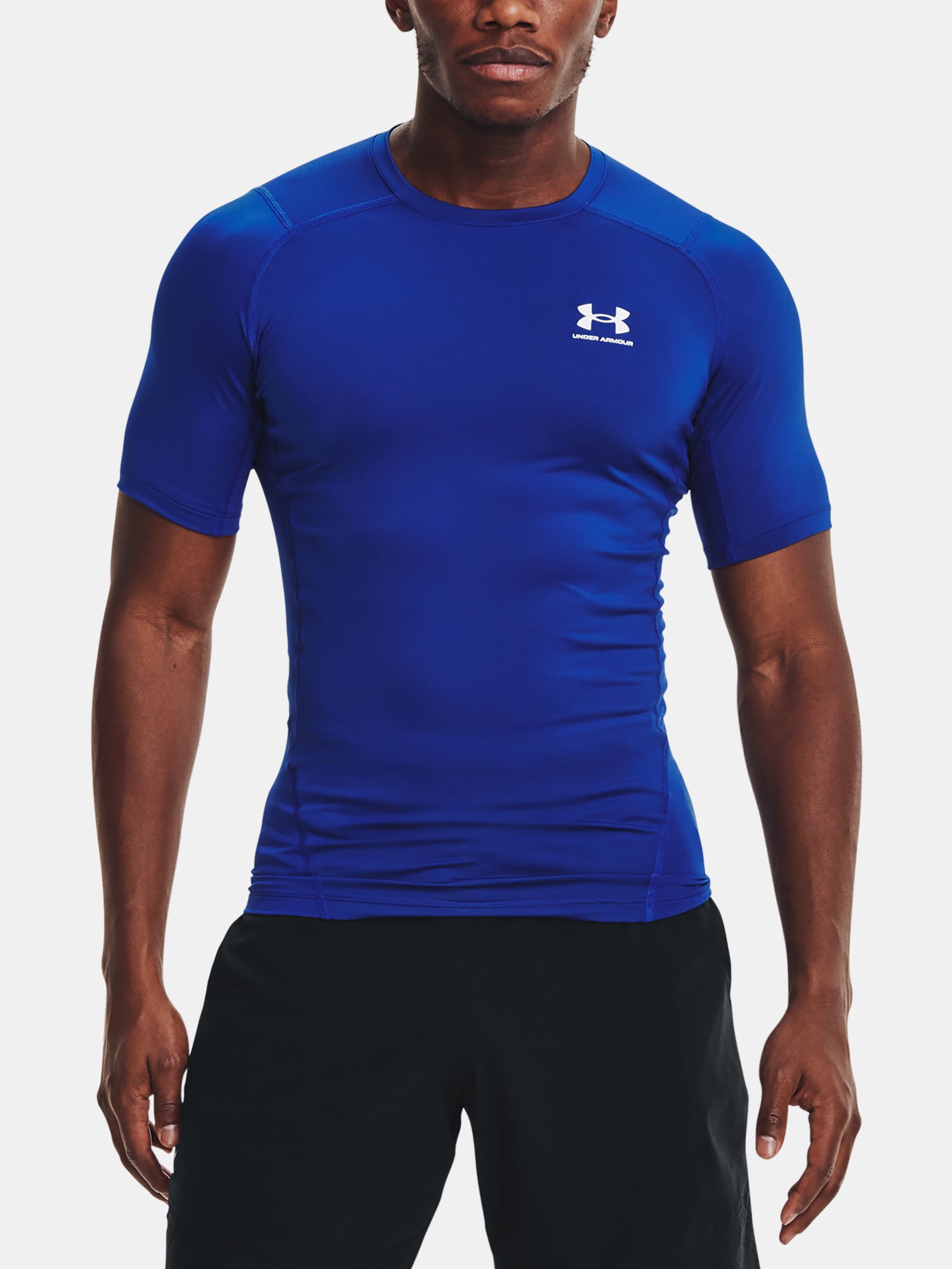 Under Armour Férfi kompressziós póló HG Armour Comp SS Póló