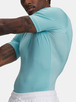 Férfi póló Under Armour UA HG Armour Comp SS