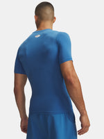 Férfi póló Under Armour HEATGEAR Comp SS