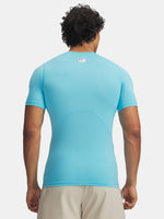 Férfi póló Under Armour HEATGEAR Comp SS