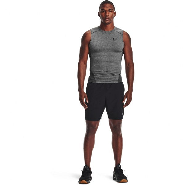 Under Armour Férfi kompressziós ujjatlan HG Armour Comp SL Atléta
