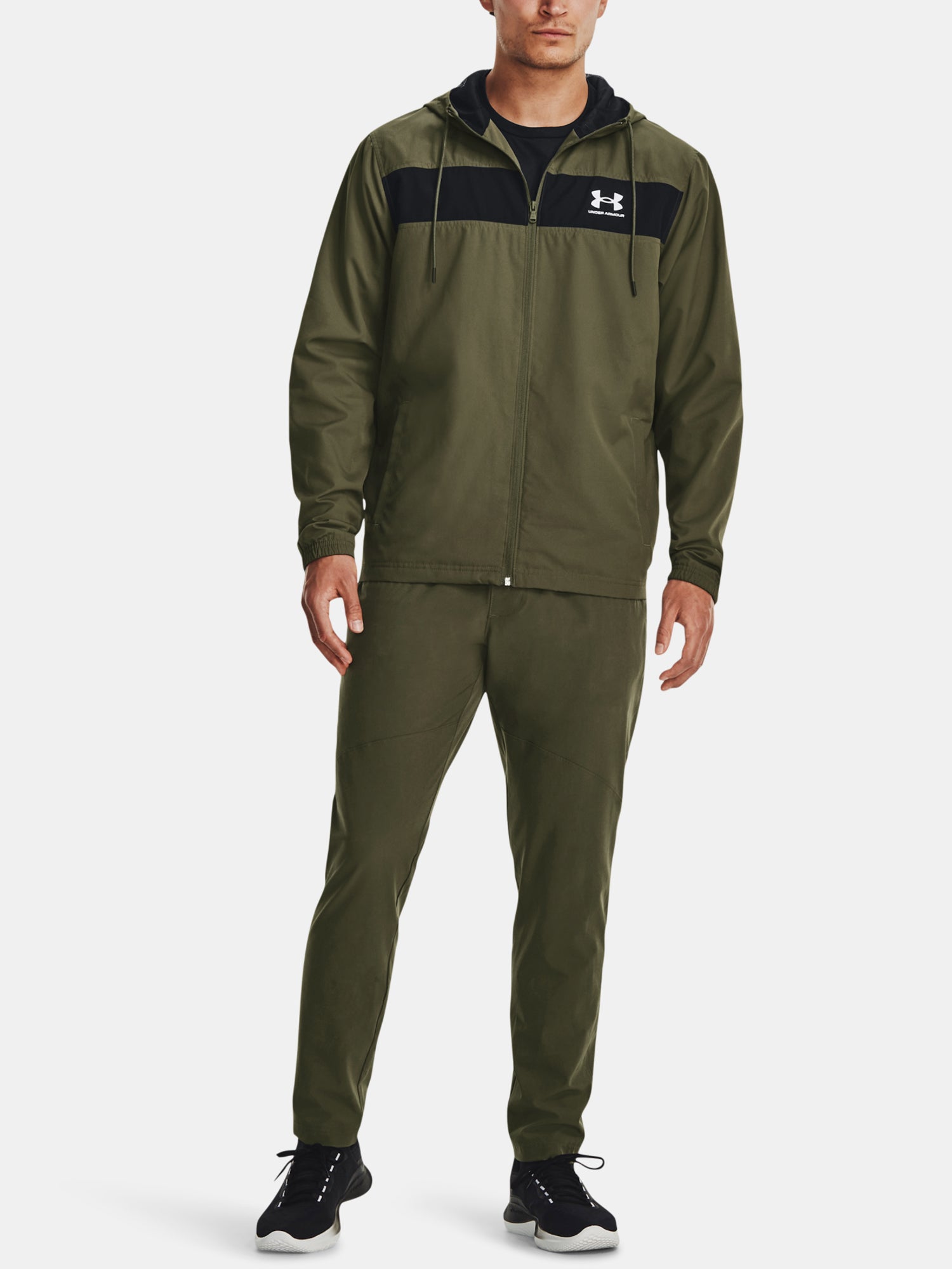 Férfi kabát Under Armour UA SPORTSTYLE WINDBREAKER