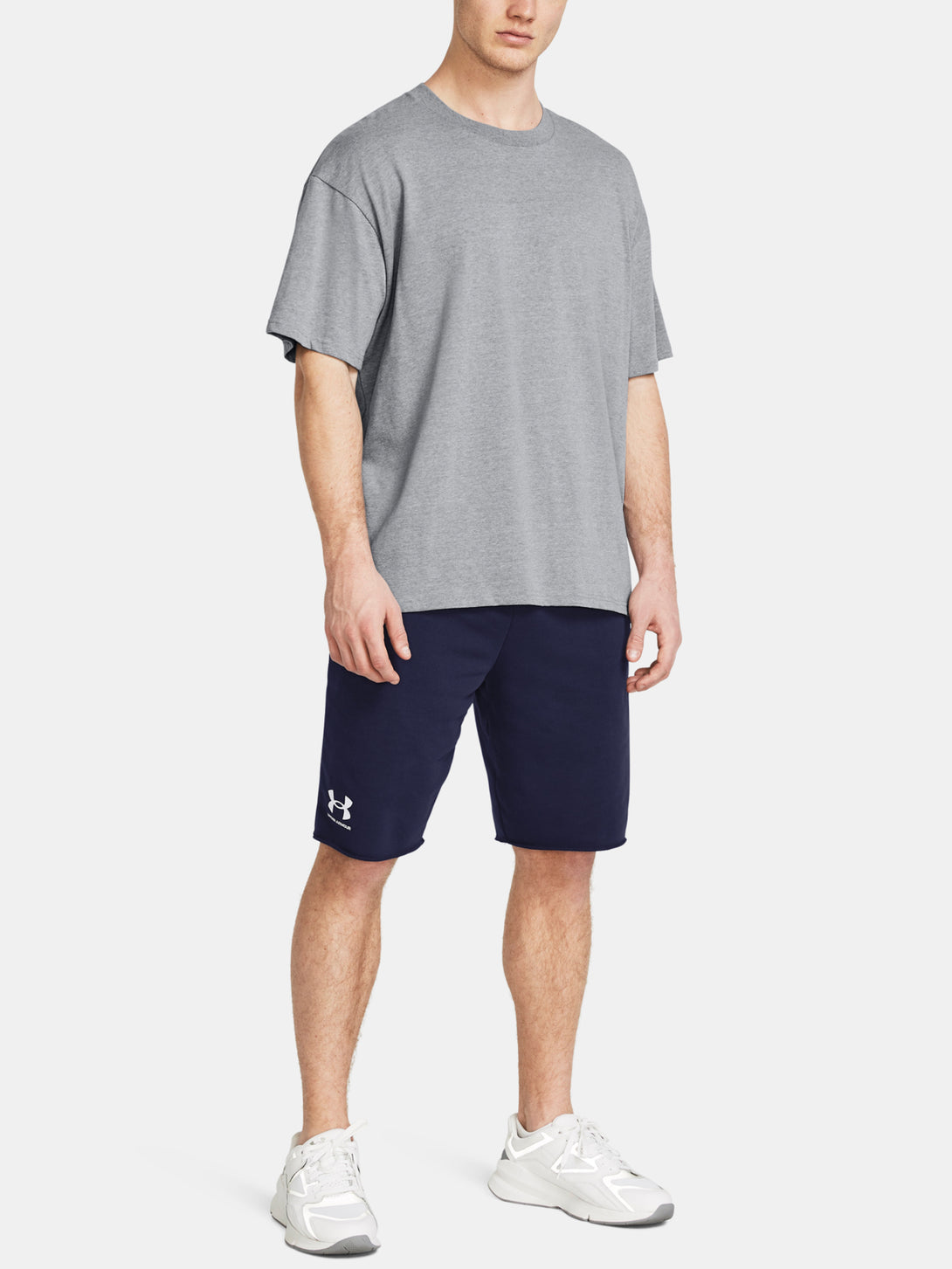 Under Armour Férfi UA RIVAL TERRY SHORT rövidnadrág Short