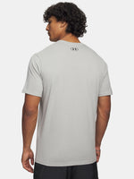 Férfi póló Under Armour UA ABC CAMO BOXED LOGO SS