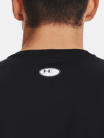Under Armour Férfi HG Armour Fitted SS póló Póló fekete