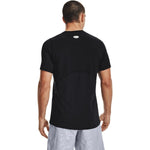 Under Armour Férfi HG Armour Fitted SS póló Póló fekete