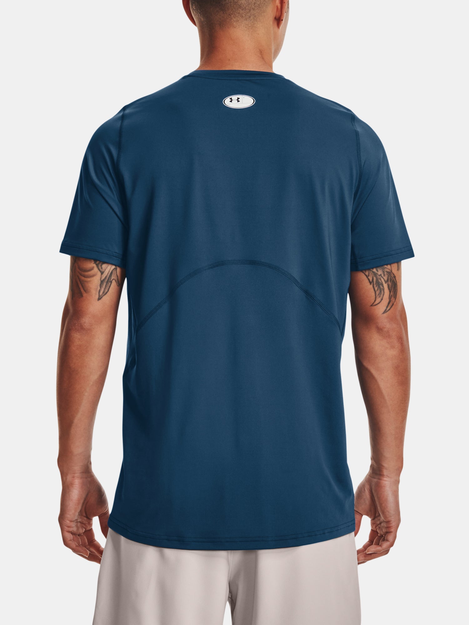 Férfi póló Under Armour UA HG Armour Fitted SS