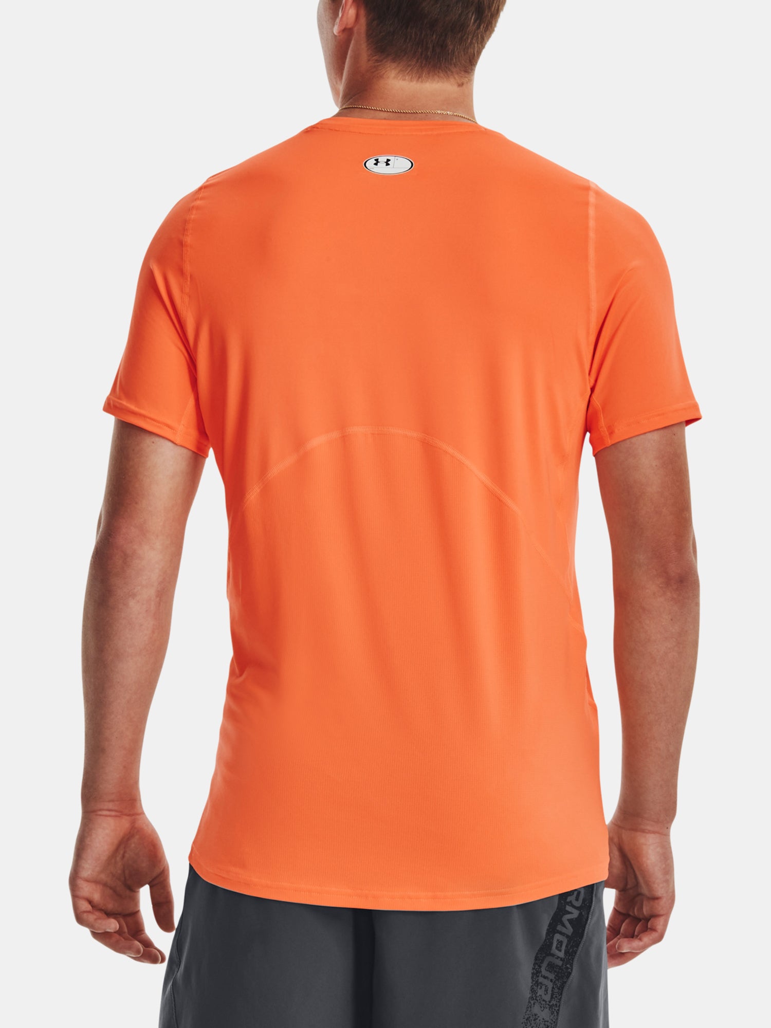 Férfi póló Under Armour UA HG Armour Fitted SS