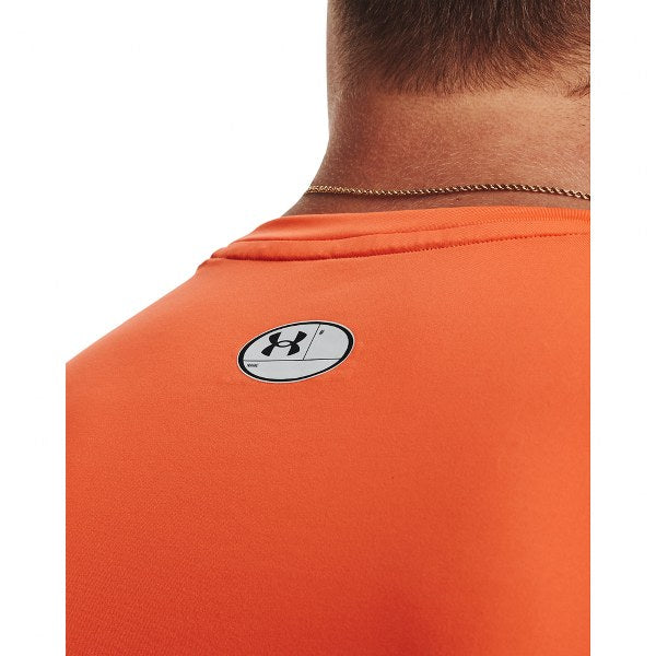 Férfi póló Under Armour UA HG Armour Fitted SS