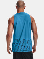 Férfi trikó Under Armour UA BASELINE REVERSIBLE TANK