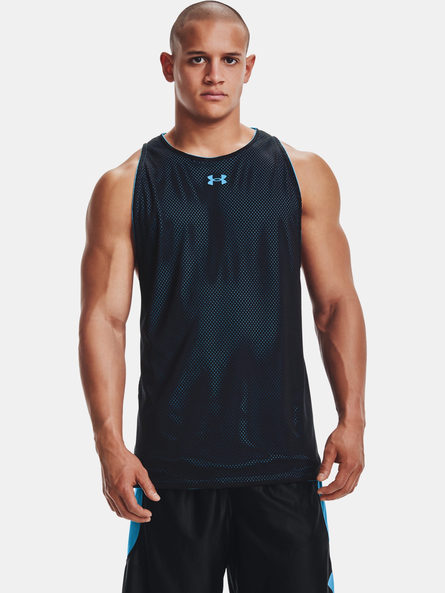 Férfi trikó Under Armour UA BASELINE REVERSIBLE TANK