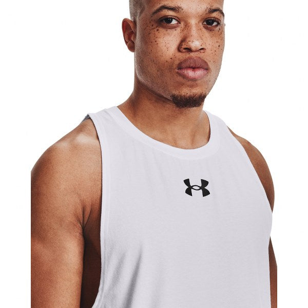 Under Armour Férfi atléta BASELINE COTTON TANK Atléta