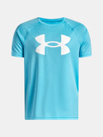 Fiú póló Under Armour UA Tech Big Logo SS