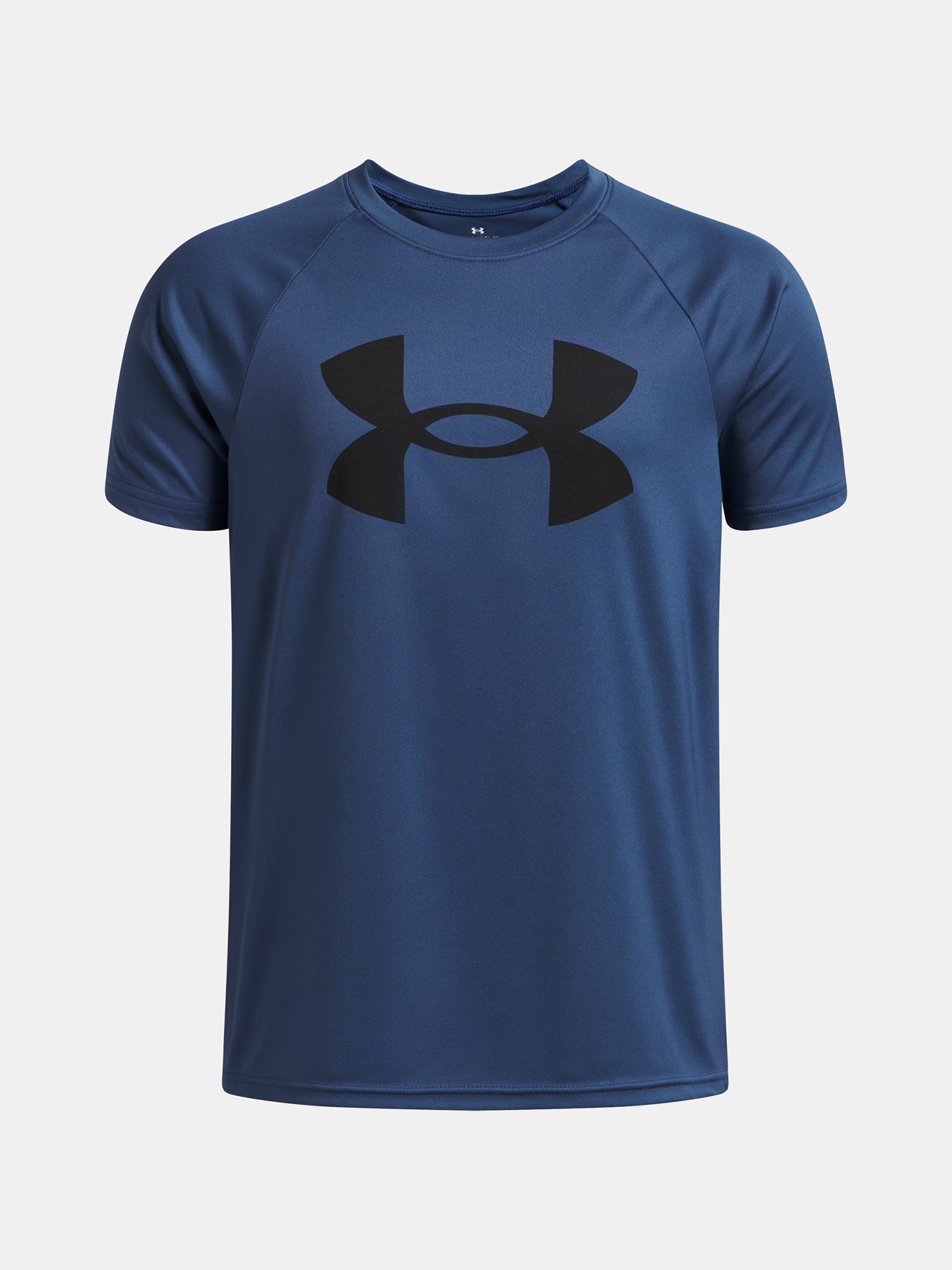 Fiú póló Under Armour UA Tech Big Logo SS-BLU