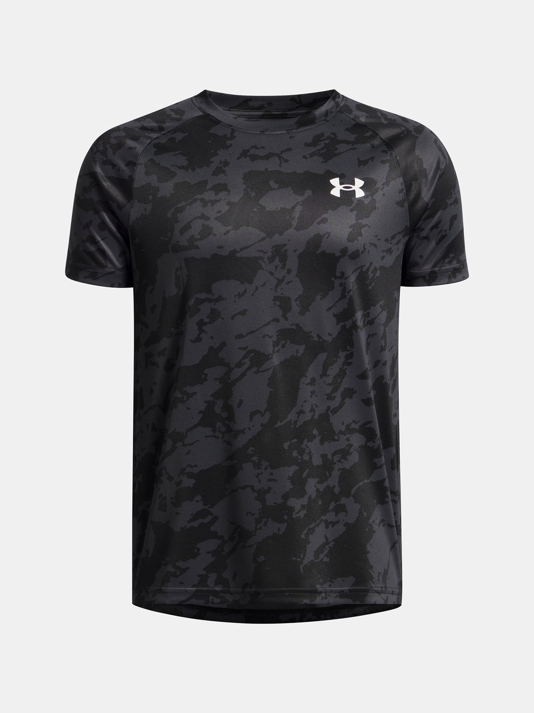 Under Armour Fiú póló UA Tech 2.0 SS-BLK Póló
