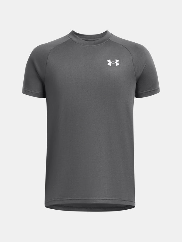 Under Armour Fiú póló UA Tech 2.0 SS-GRY Póló
