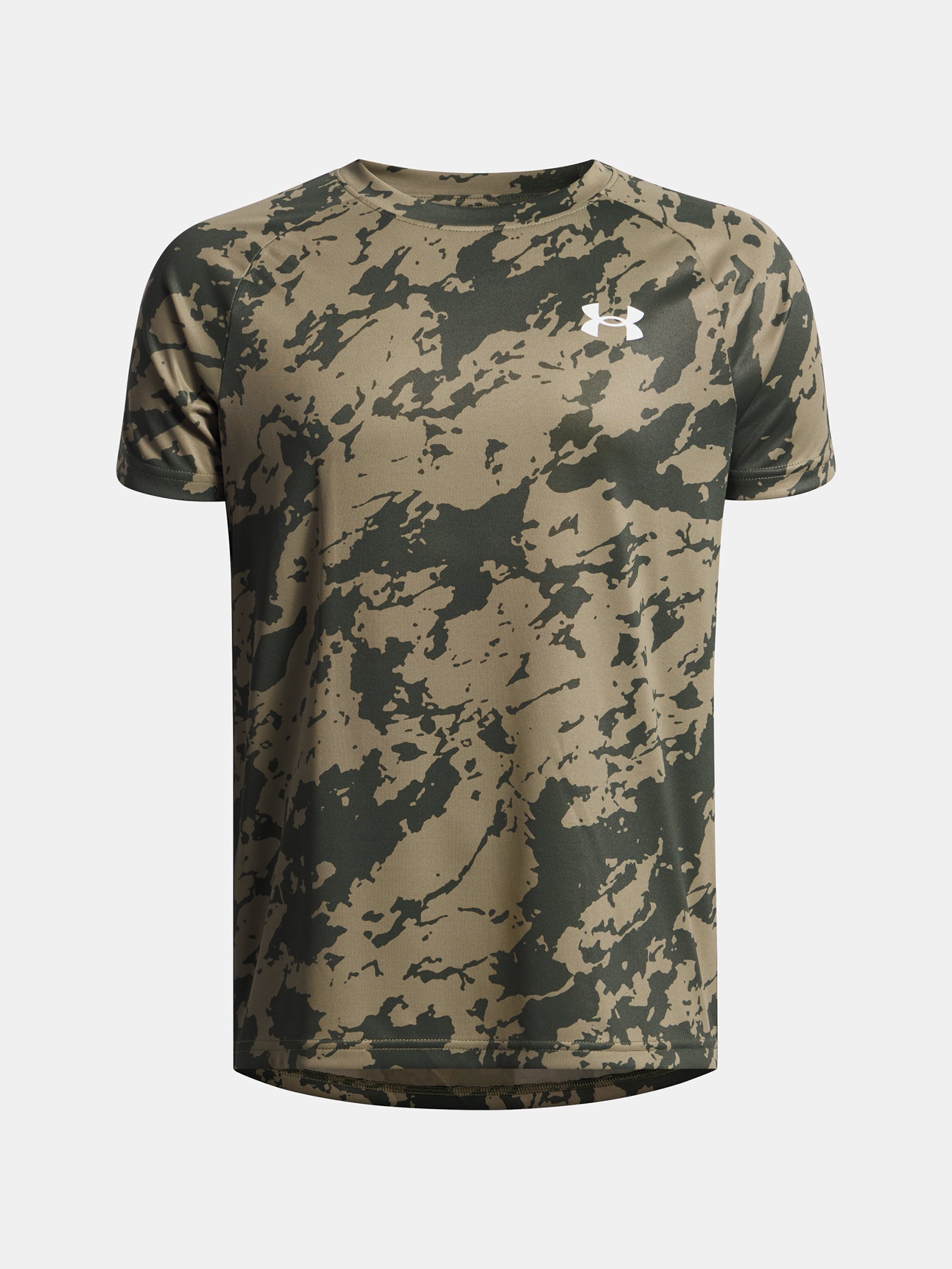 Under Armour Fiú póló UA Tech 2.0 SS-GRN Póló