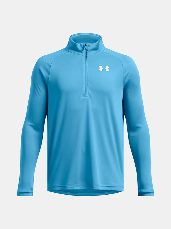 Under Armour Fiú póló UA Tech 2.0 1/2 Zip Kapucnis pulóver 
