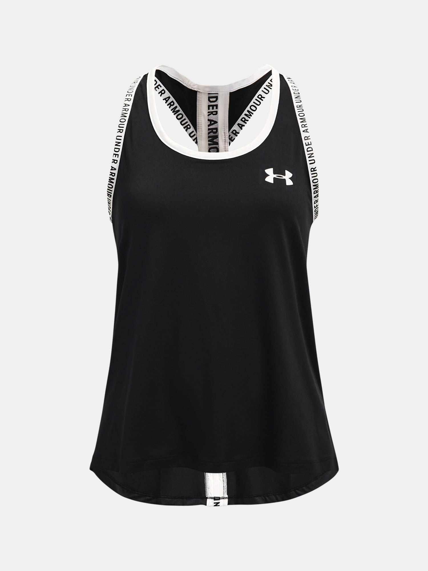 Under Armour Lány trikó Knockout Tank Atléta
