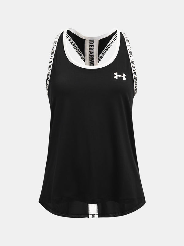 Under Armour Lány trikó Knockout Tank Atléta