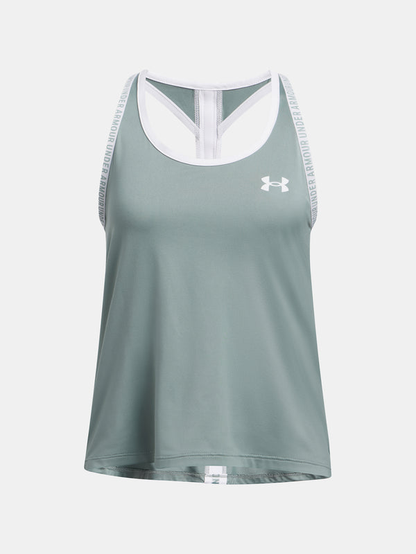 Under Armour Lány trikó Tech Knockout Tank Atléta