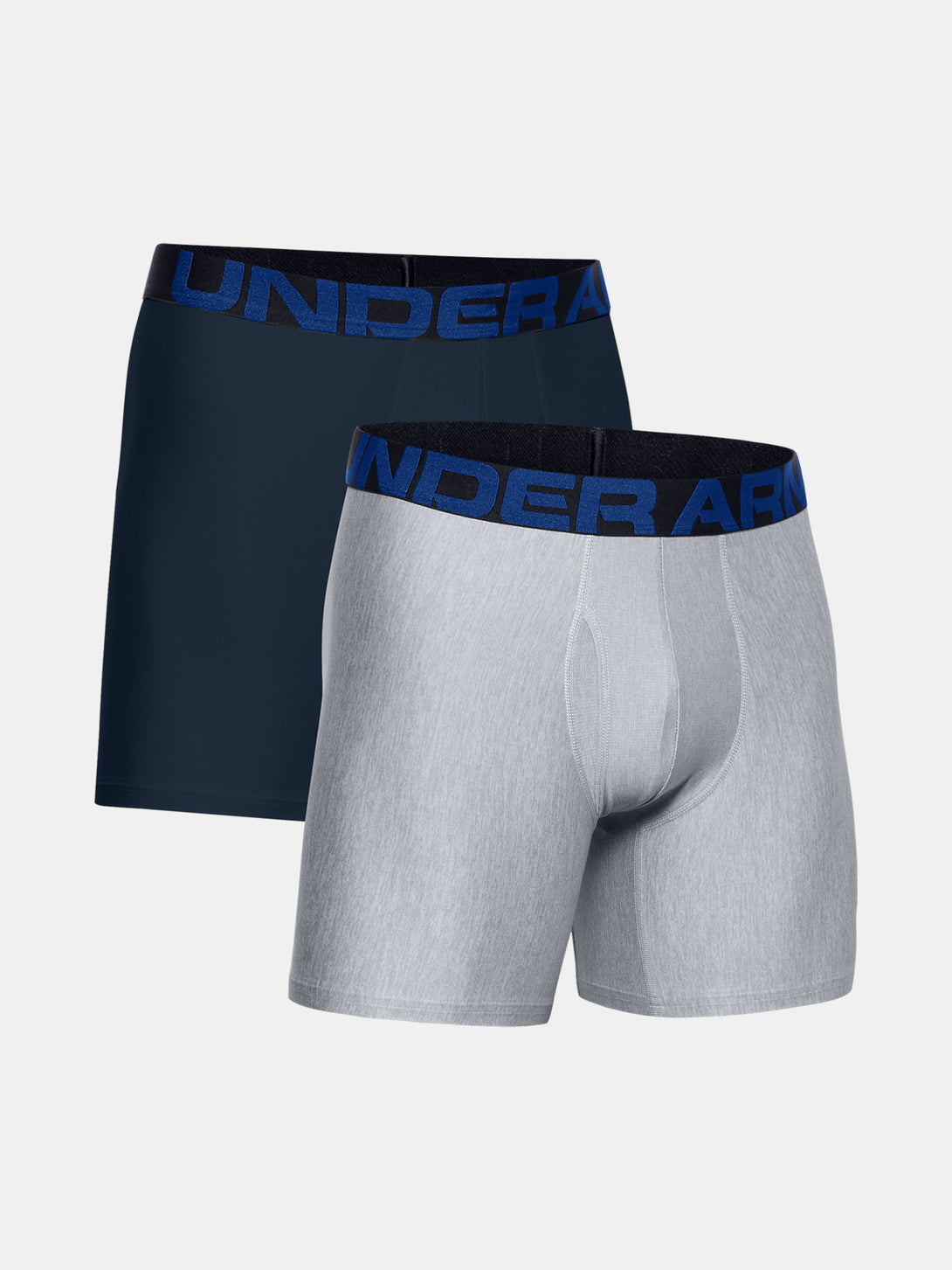 Under Armour Férfi Tech 6in boxeralsó (2db) Fehérnemű