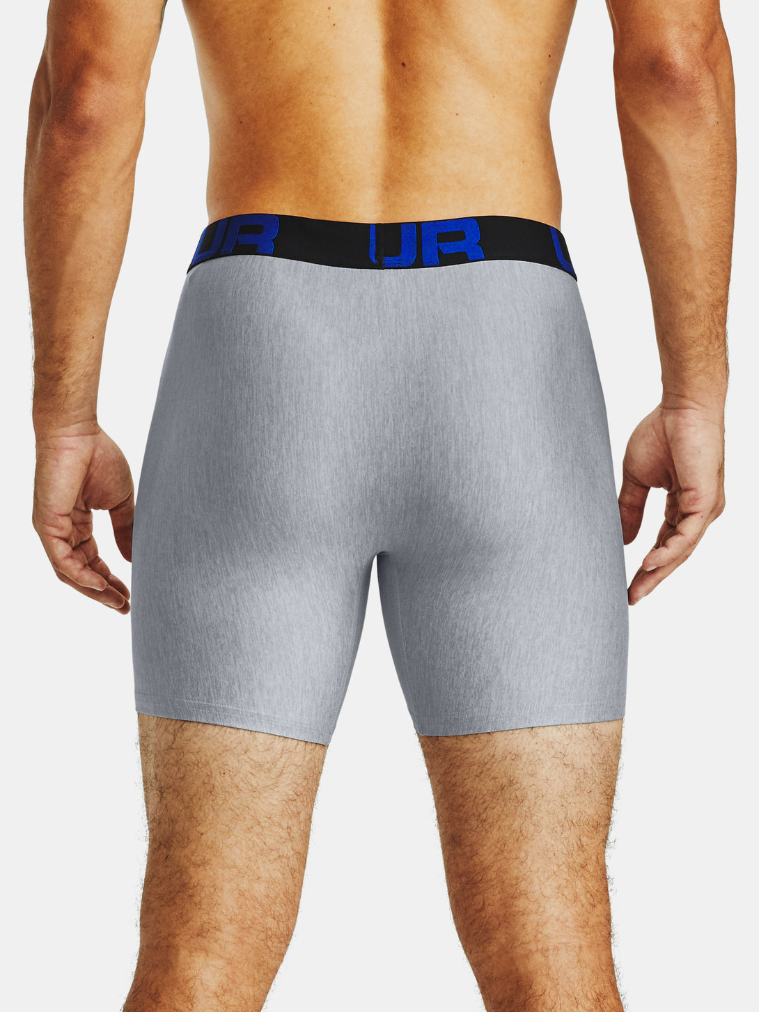 Under Armour Férfi Tech 6in boxeralsó (2db) Fehérnemű
