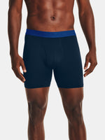 Férfi boxer Under Armour UA Tech Mesh 6in (2db)