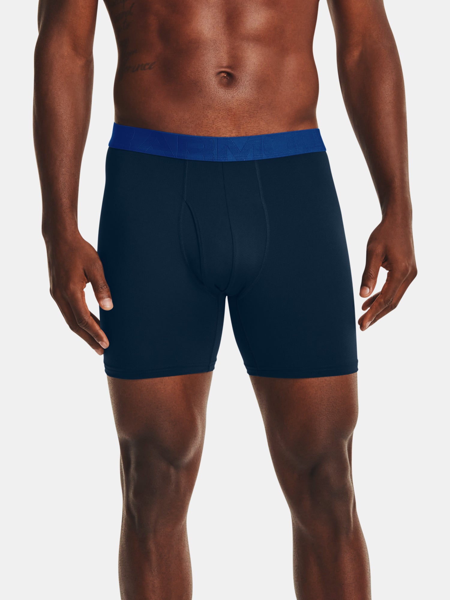Férfi boxer Under Armour UA Tech Mesh 6in (2db)