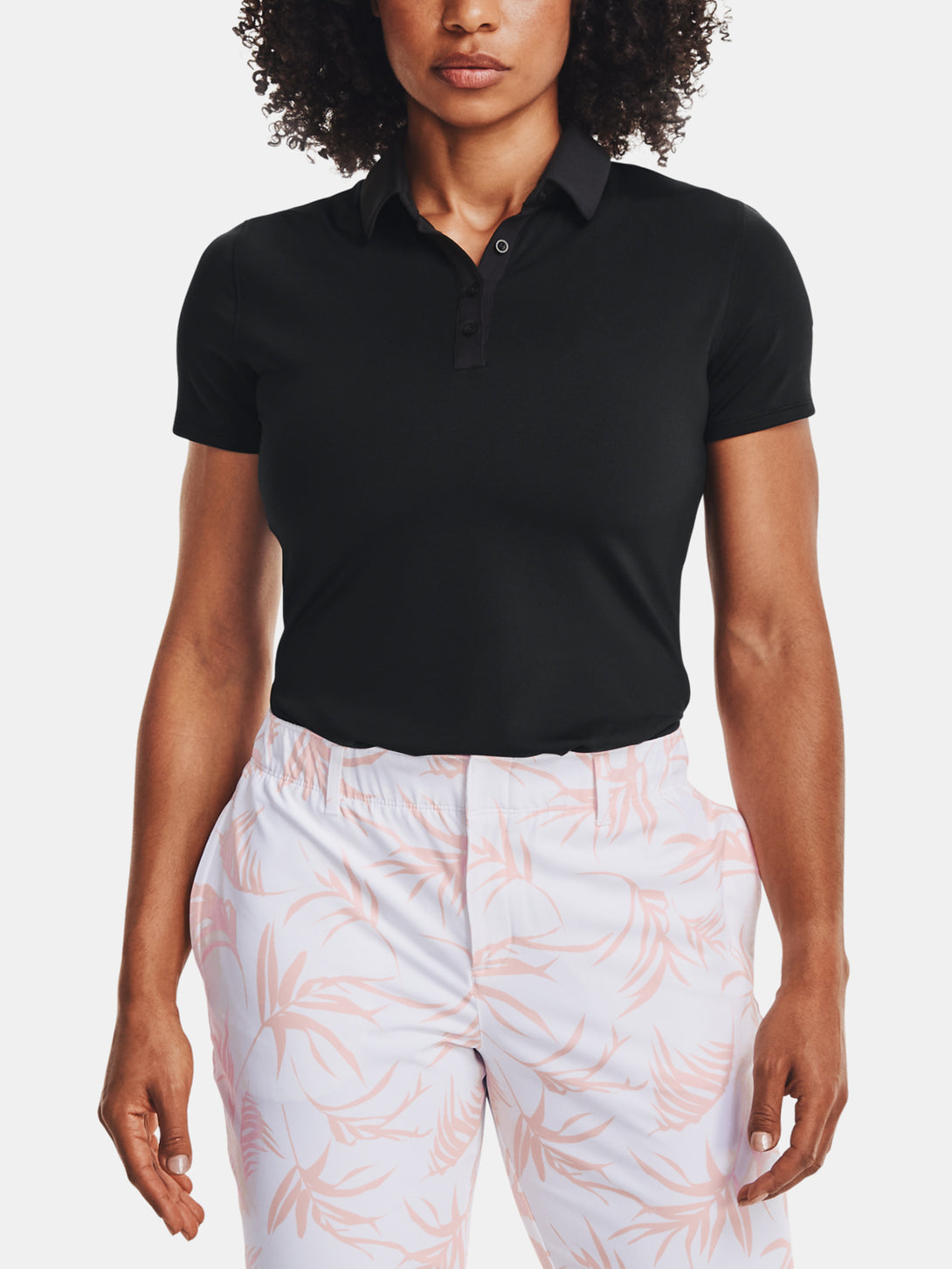 Under Armour Nõi póló Zinger Short Sleeve Polo Póló