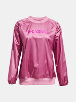 Nõi pulóver Under Armour Recover Storm Woven Shine Crew