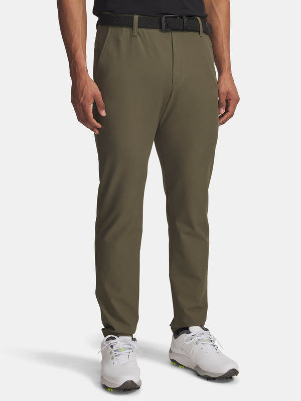 Under Armour Férfi sportnadrág UA Drive Tapered Pant-GRN Nadrág