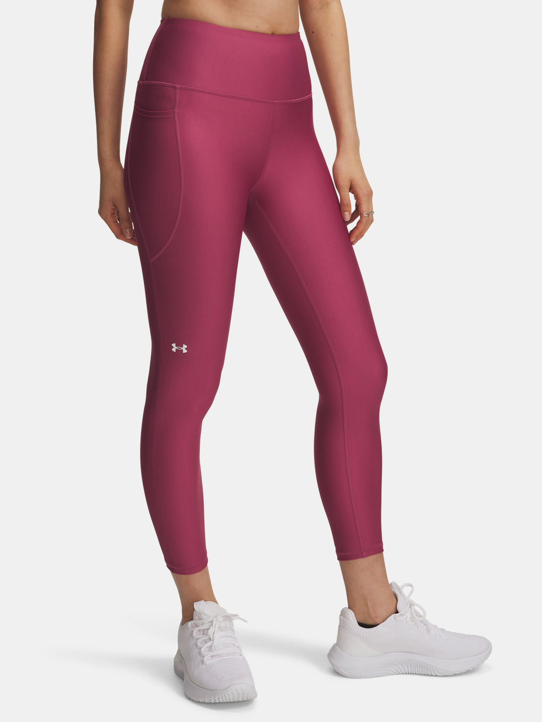 Under Armour Nõi leggings Tech Hi Ankle Leg-RED Leggings