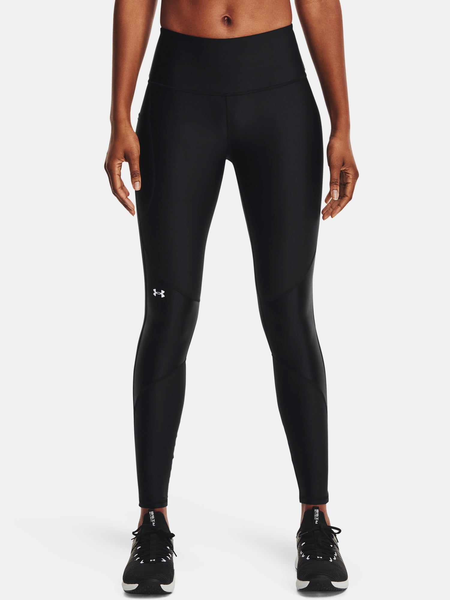 Nõi Under Armour HG Armour Shine Leg NS kompressziós leggings