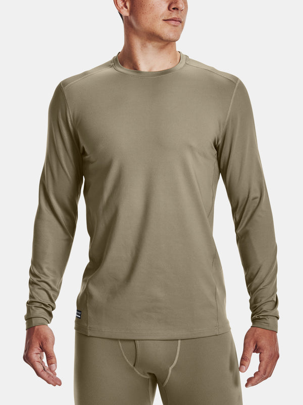 Under Armour Férfi póló Tac Crew CGI Base Hosszú ujjú póló