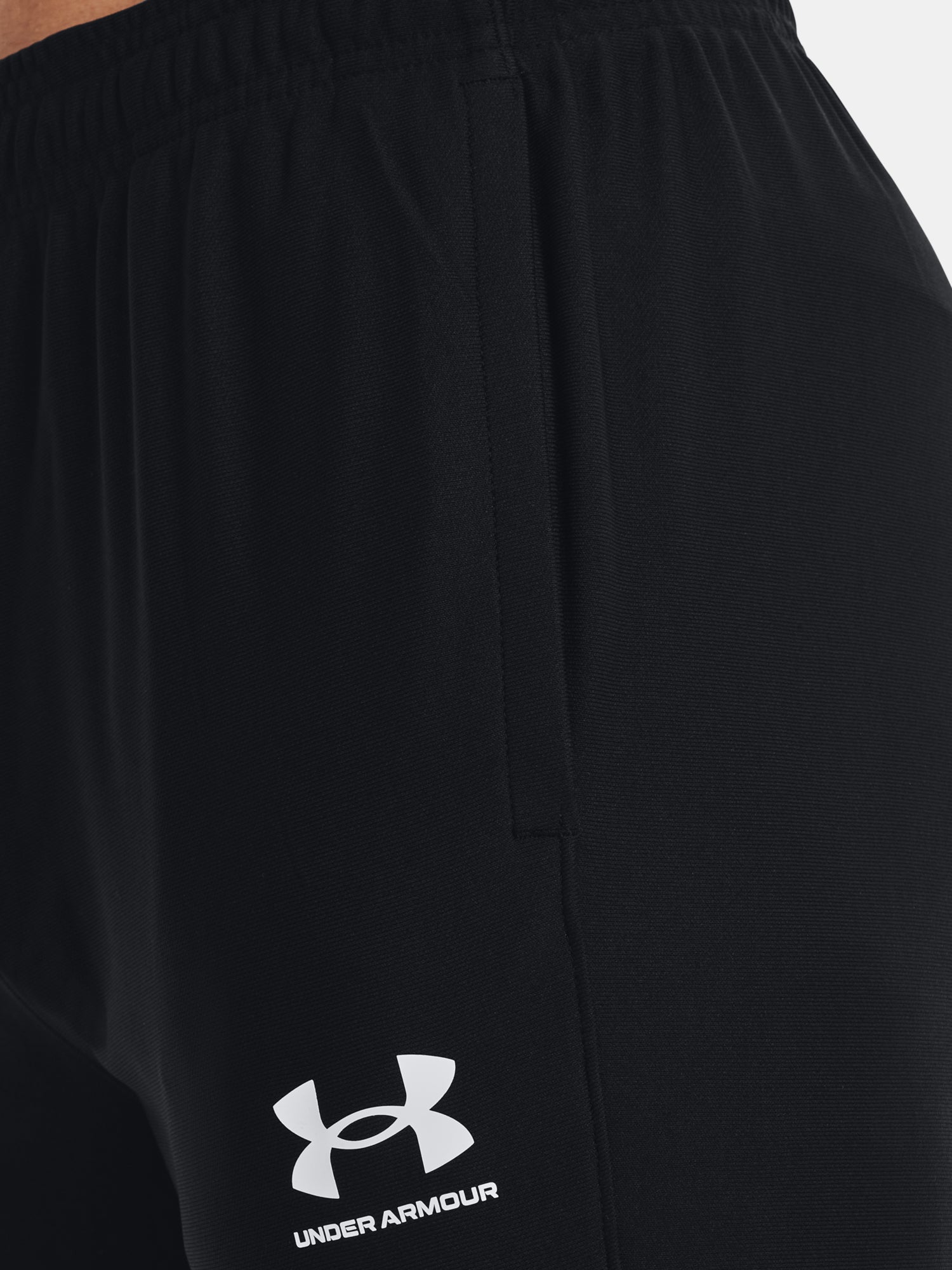 Under Armour Férfi Challenger Tracksuit szett Melegítő fekete