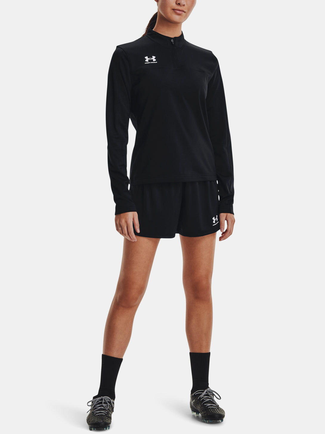 Under Armour Nõi rövidnadrág W Challenger Knit Short Short
