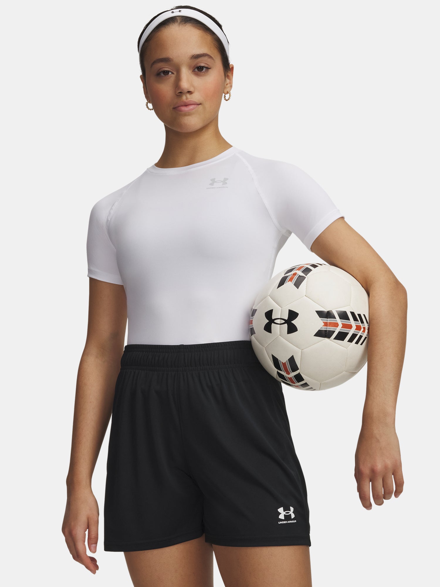 Nõi póló Under Armour UA HG Authentics Comp SS