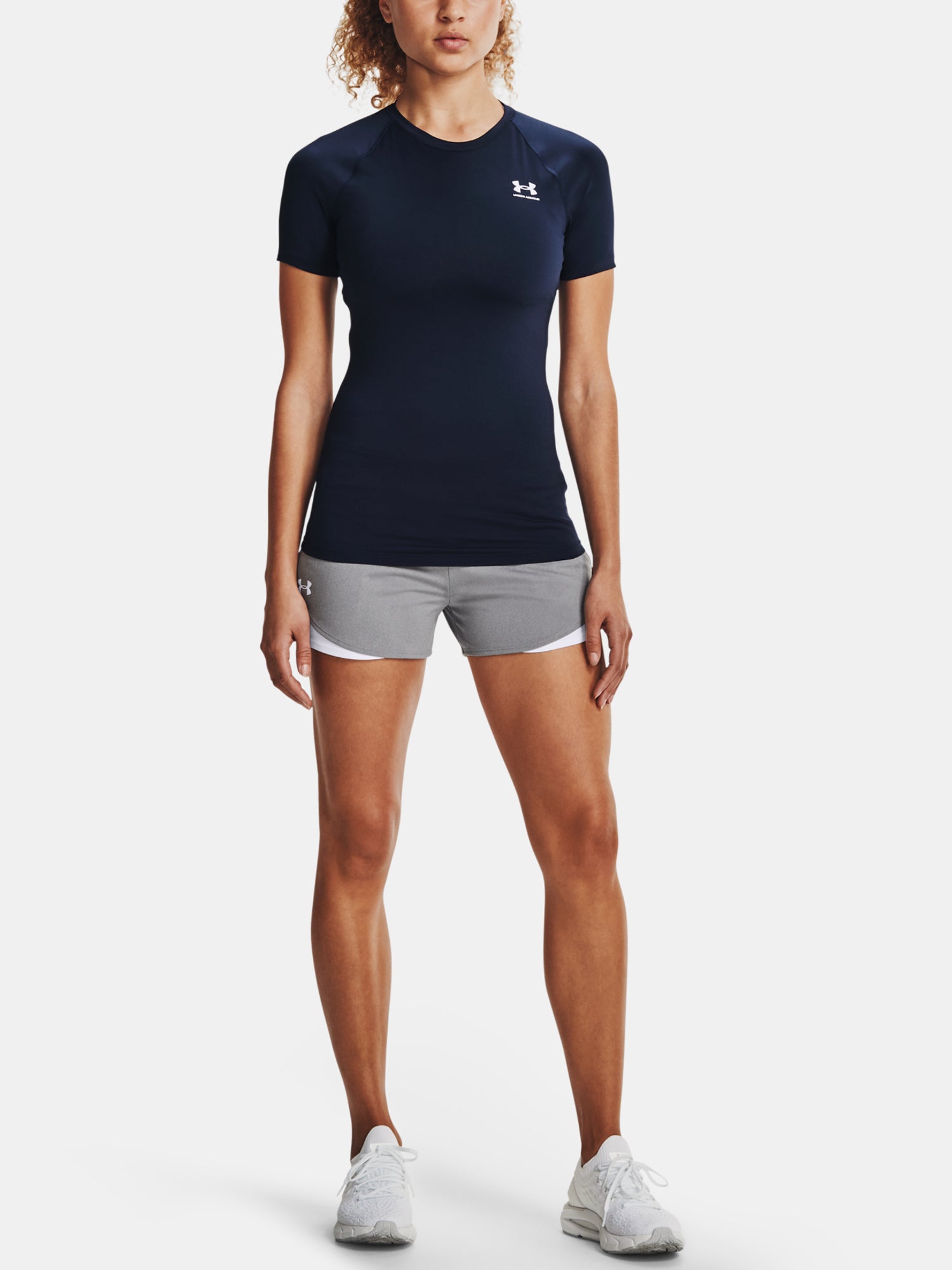 Nõi póló Under Armour UA HG Authentics Comp SS