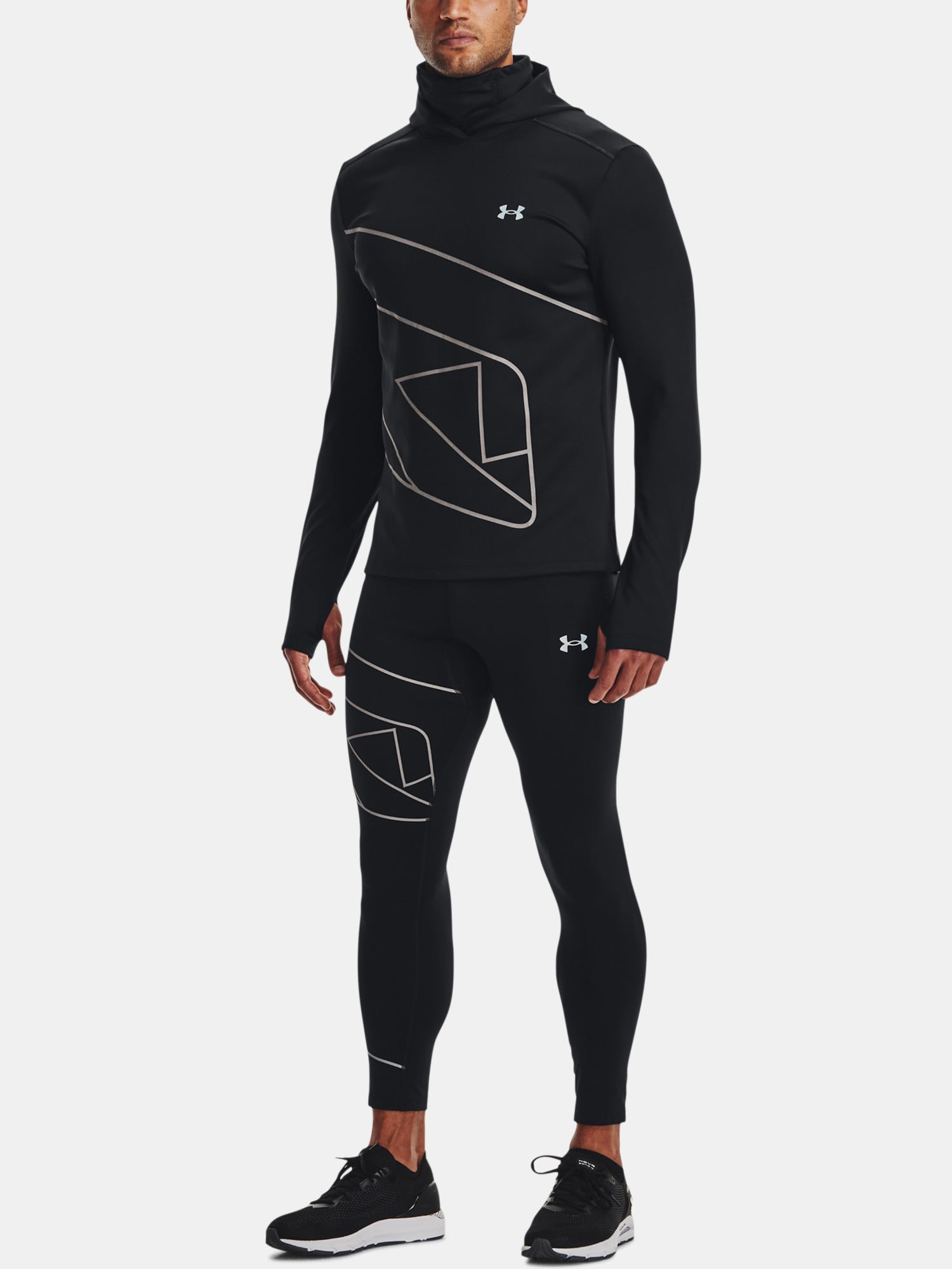 Férfi pulóver Under Armour UA Empowered Hoodie