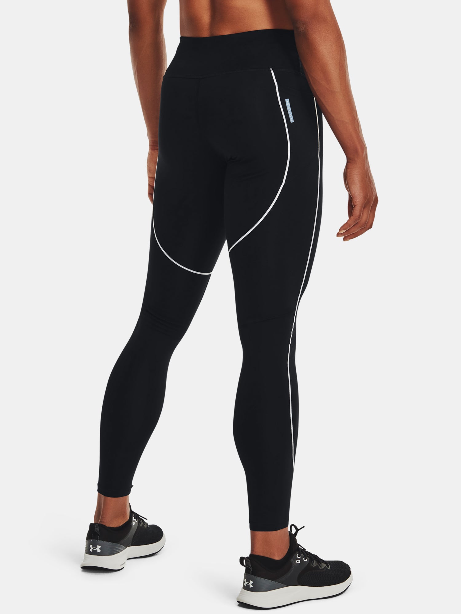 Nõi leggings Under Armour UA Rush CG Novelty Legging