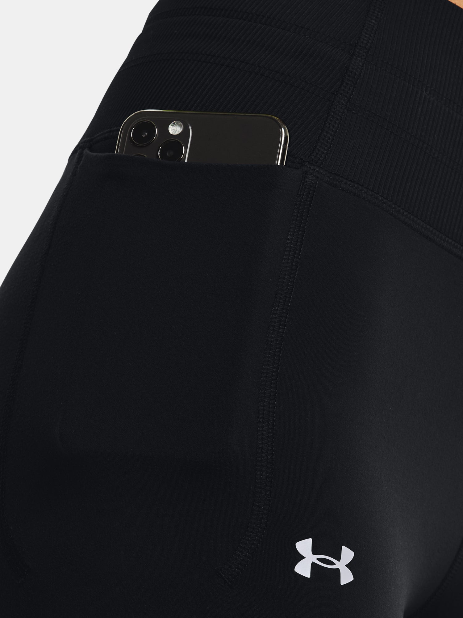Nõi leggings Under Armour Meridian Rib WB Ankle Leg