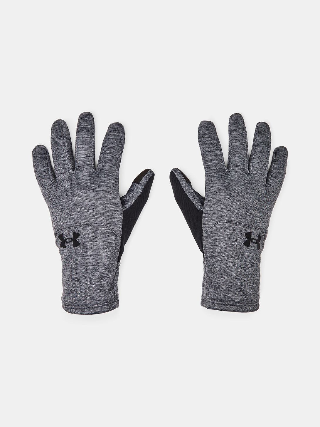 Under Armour Férfi keszty UA Storm Fleece Gloves-GRY Kesztyű