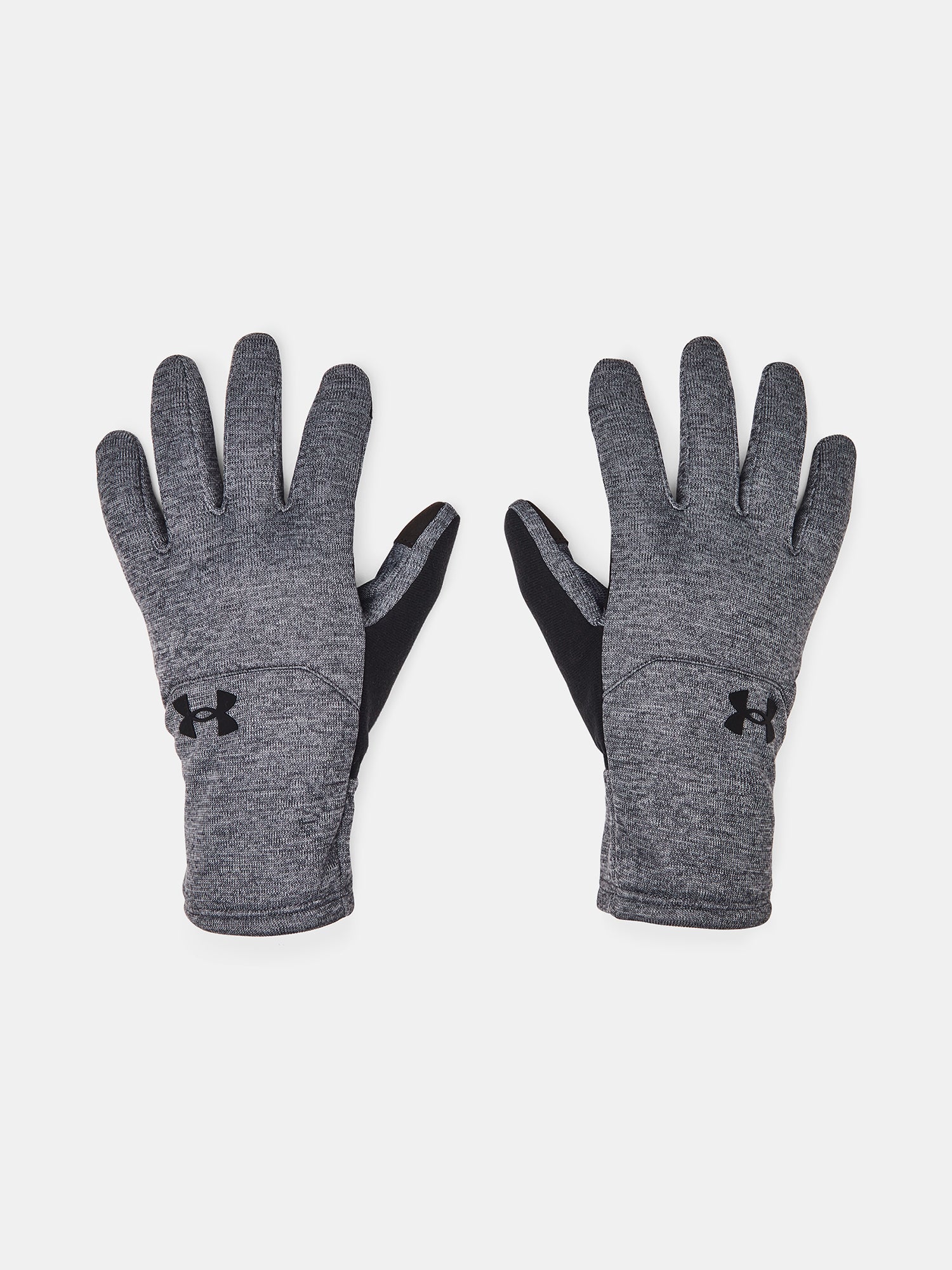Under Armour Férfi keszty UA Storm Fleece Gloves-GRY Kesztyű