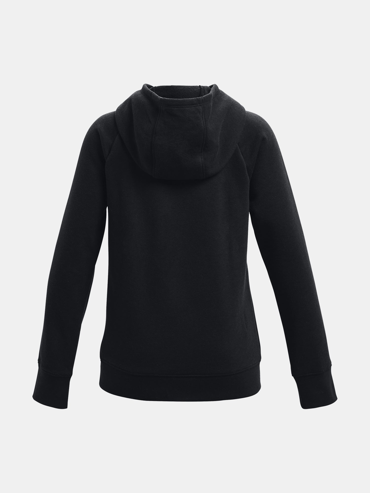 Lány pulóver Under Armour Rival Fleece Logo Hoodie