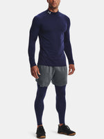 Férfi póló Under Armour UA CG Armour Fitted Mock