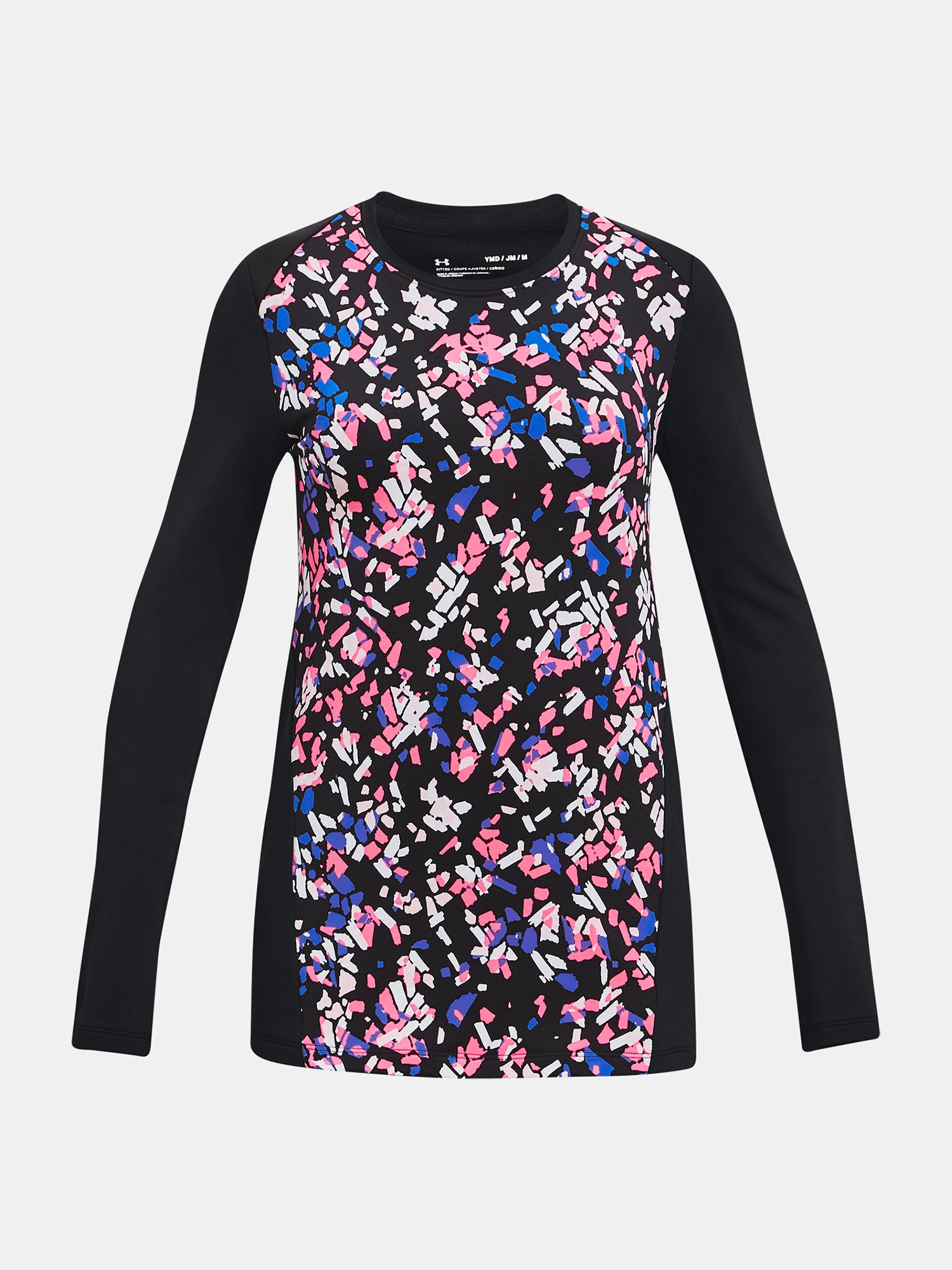 Under Armour Lány póló CW Novelty LS Crew Aláöltözet