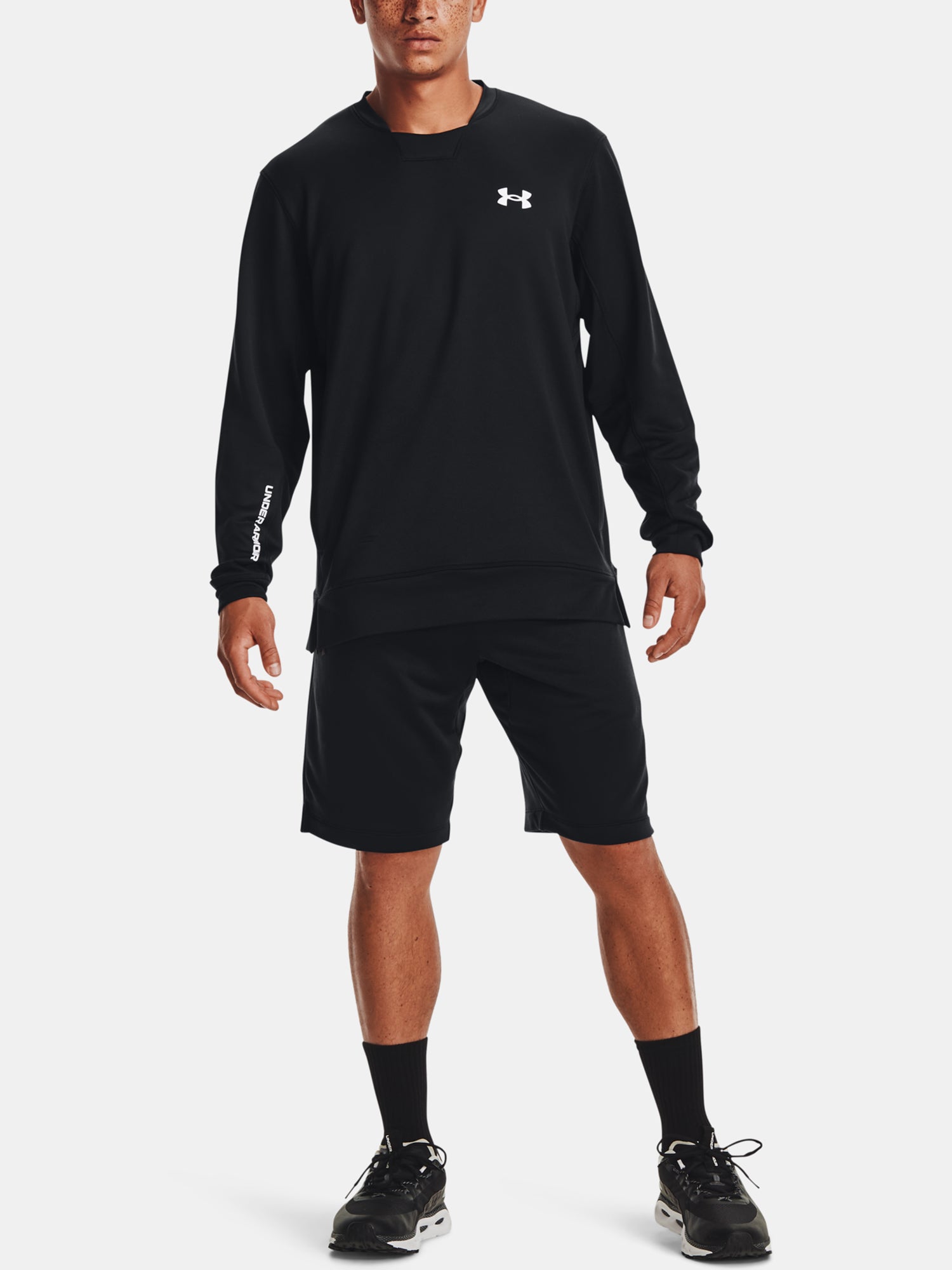 Férfi rövidnadrág Under Armour ARMOUR TERRY SHORT